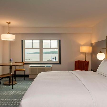 Hotel Canandaigua, Tapestry Collection By Hilton Exterior photo